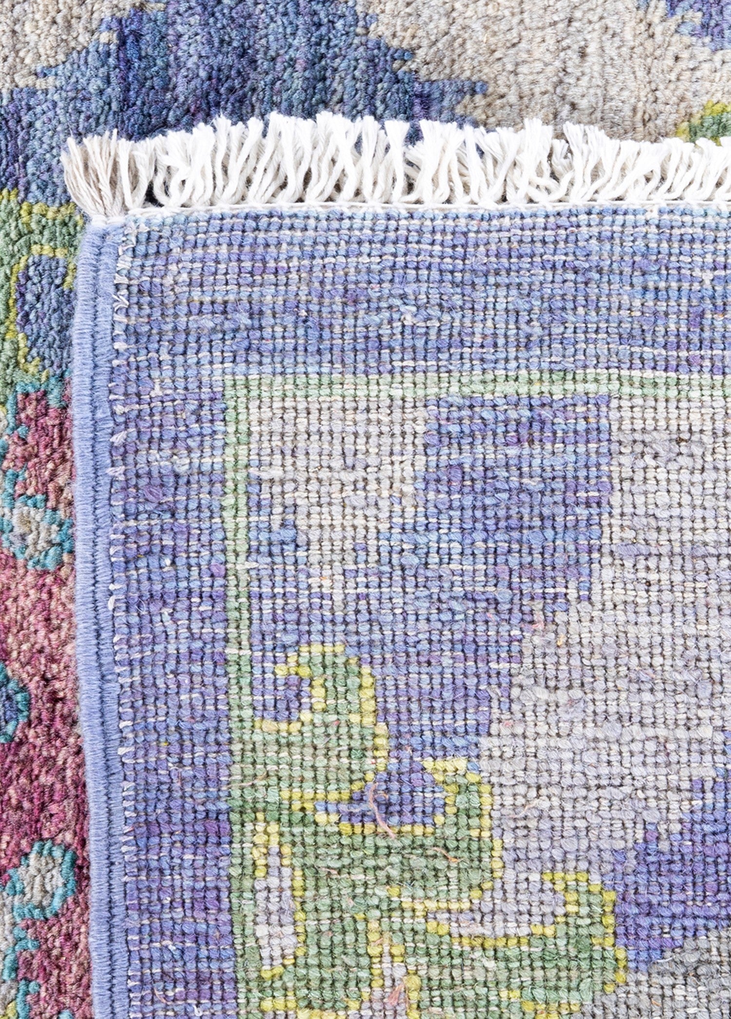 Arts N Crafts Yün El Dokuma Halı 278x187 cm