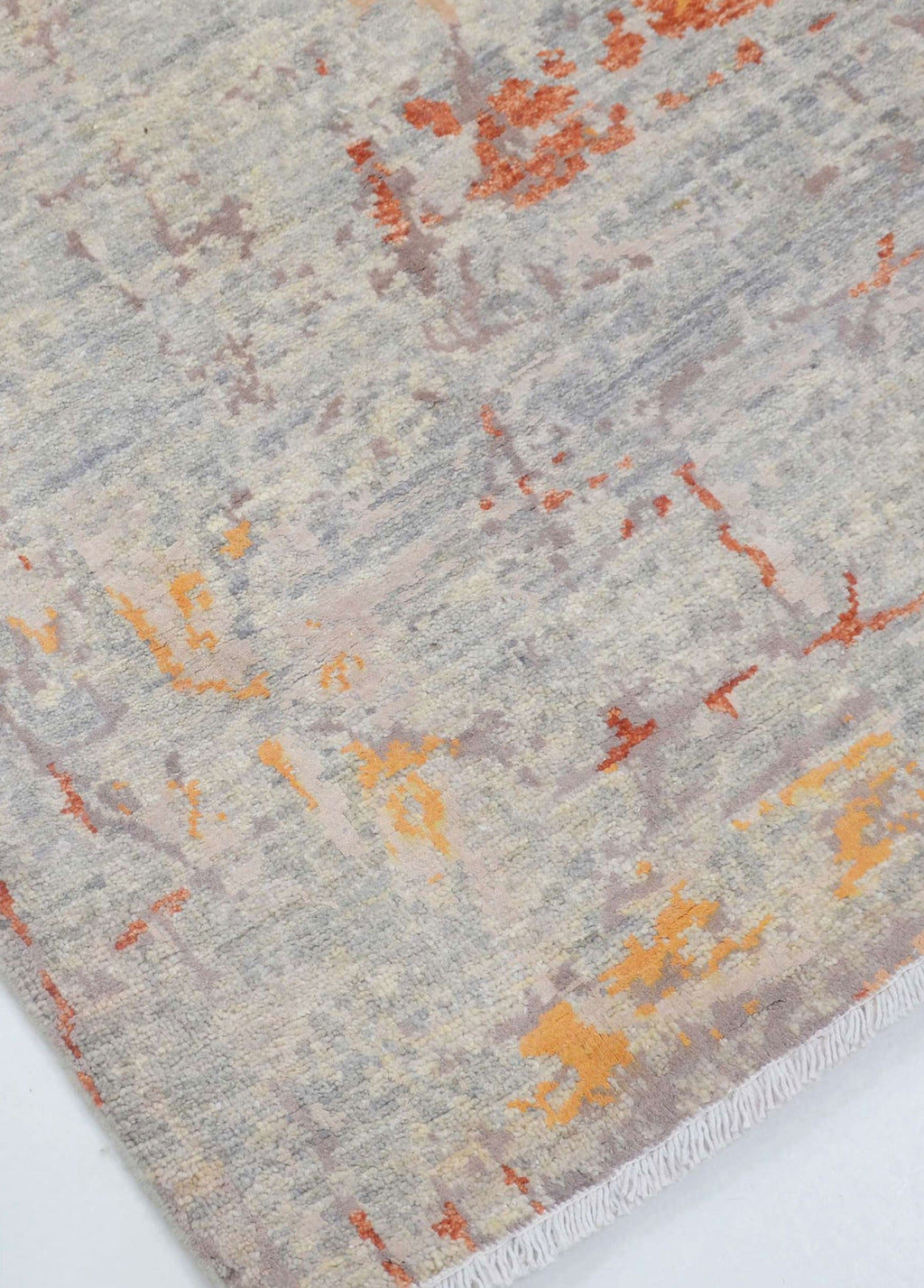 Fresco El Dokuma Yün ve İpek Halı 250 x 164 cm