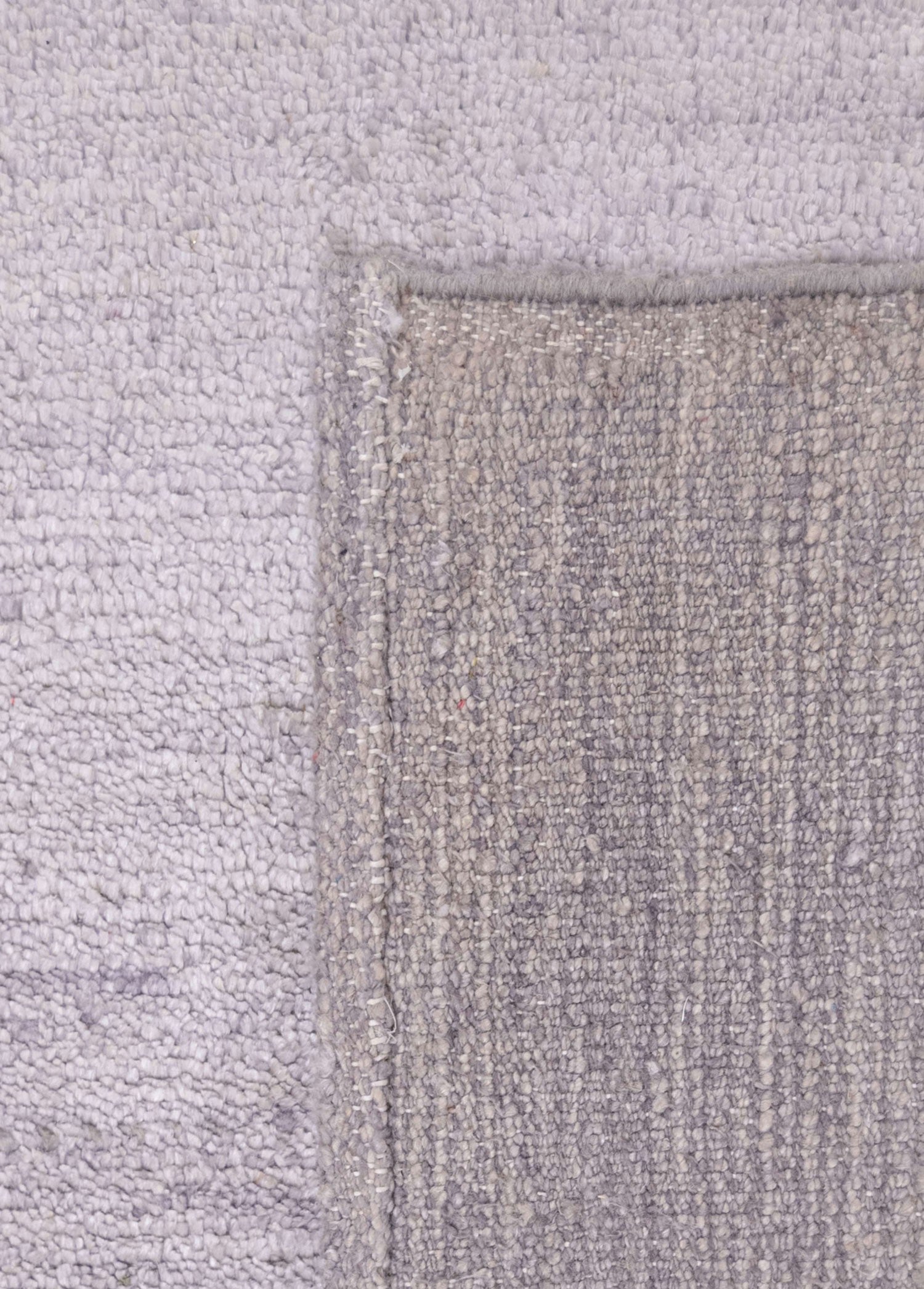 Modern Ushak El Dokuma Yün Halı 309x221 cm