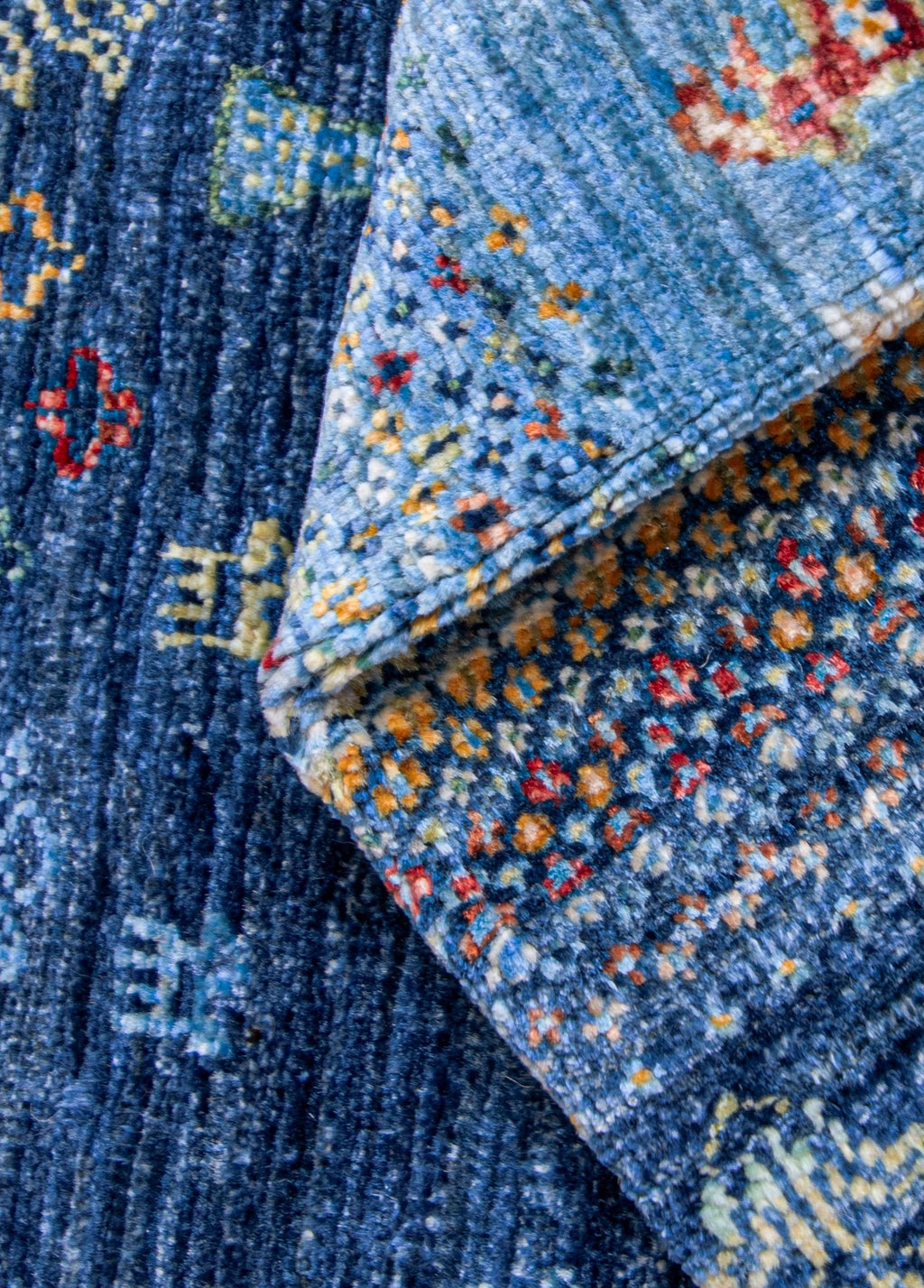 Nomad Yün El Dokuma Halı 148x102 cm