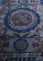 Arts N Crafts El Dokuma Yün Halı 187X125 cm