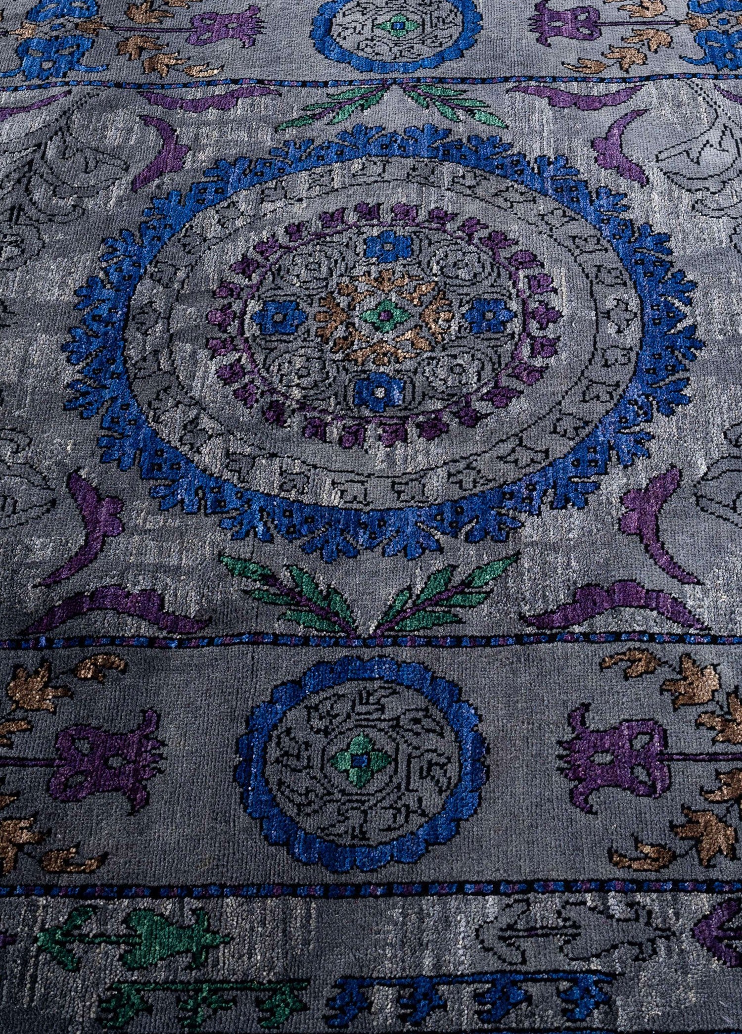 Arts N Crafts El Dokuma Yün Halı 187X125 cm