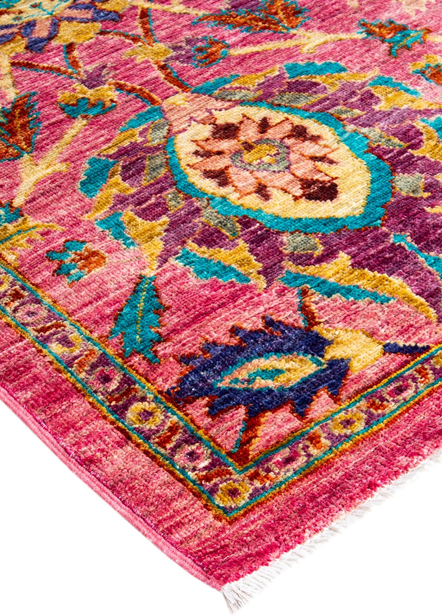 Arts N Crafts El Dokuma Yün Halı 245x156 cm