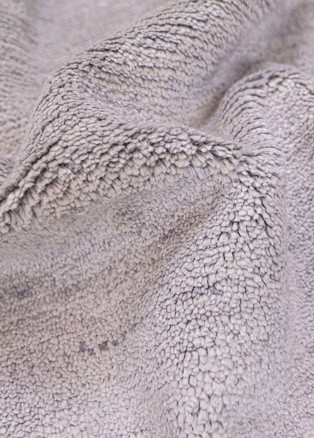 Modern Ushak El Dokuma Yün Halı 309x221 cm