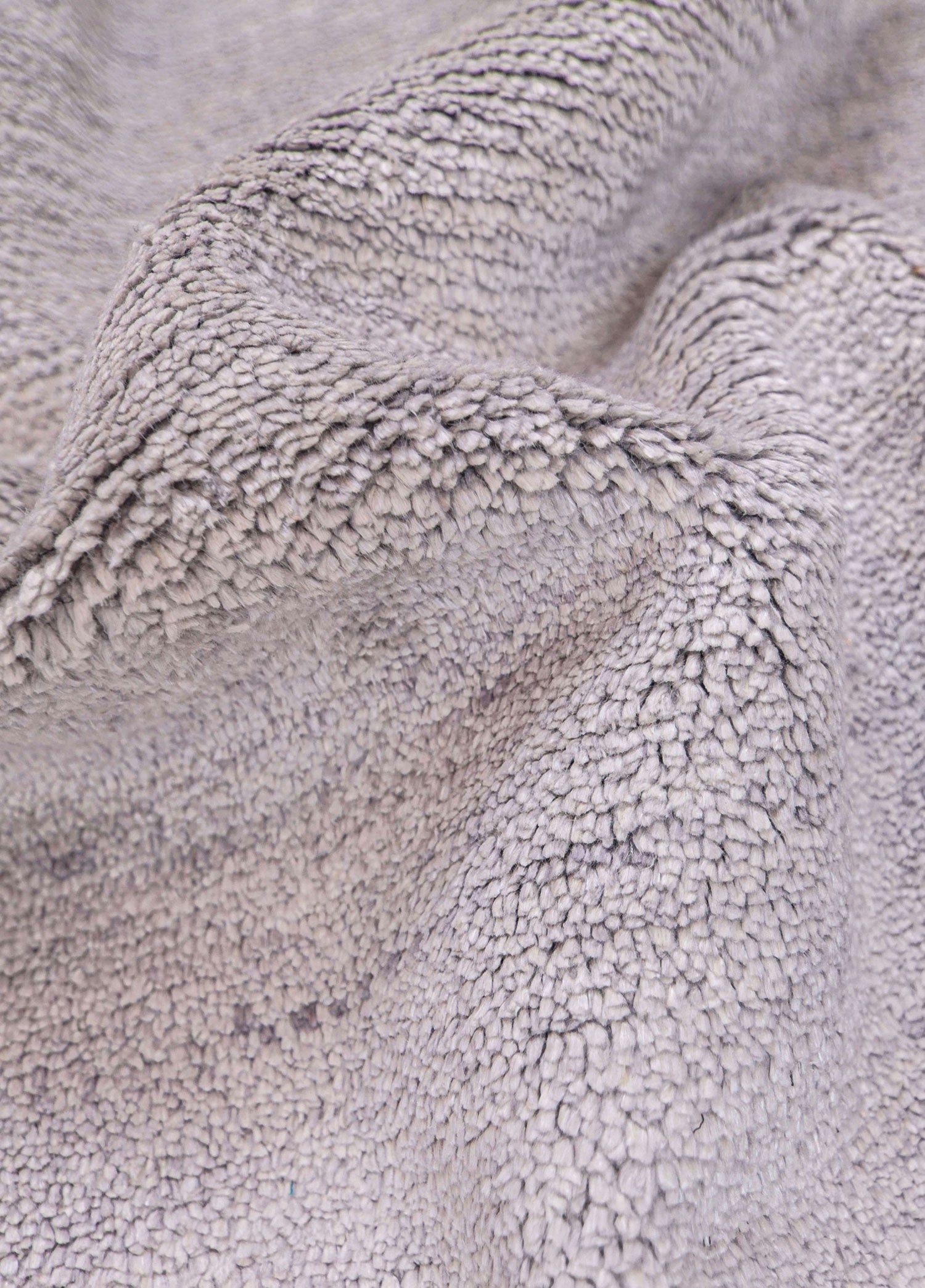 Modern Ushak El Dokuma Yün Halı 309x221 cm