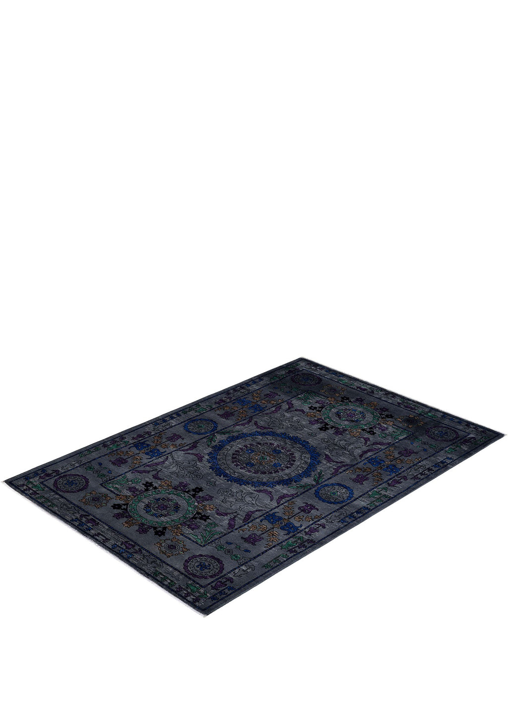 Arts N Crafts El Dokuma Yün Halı 187X125 cm