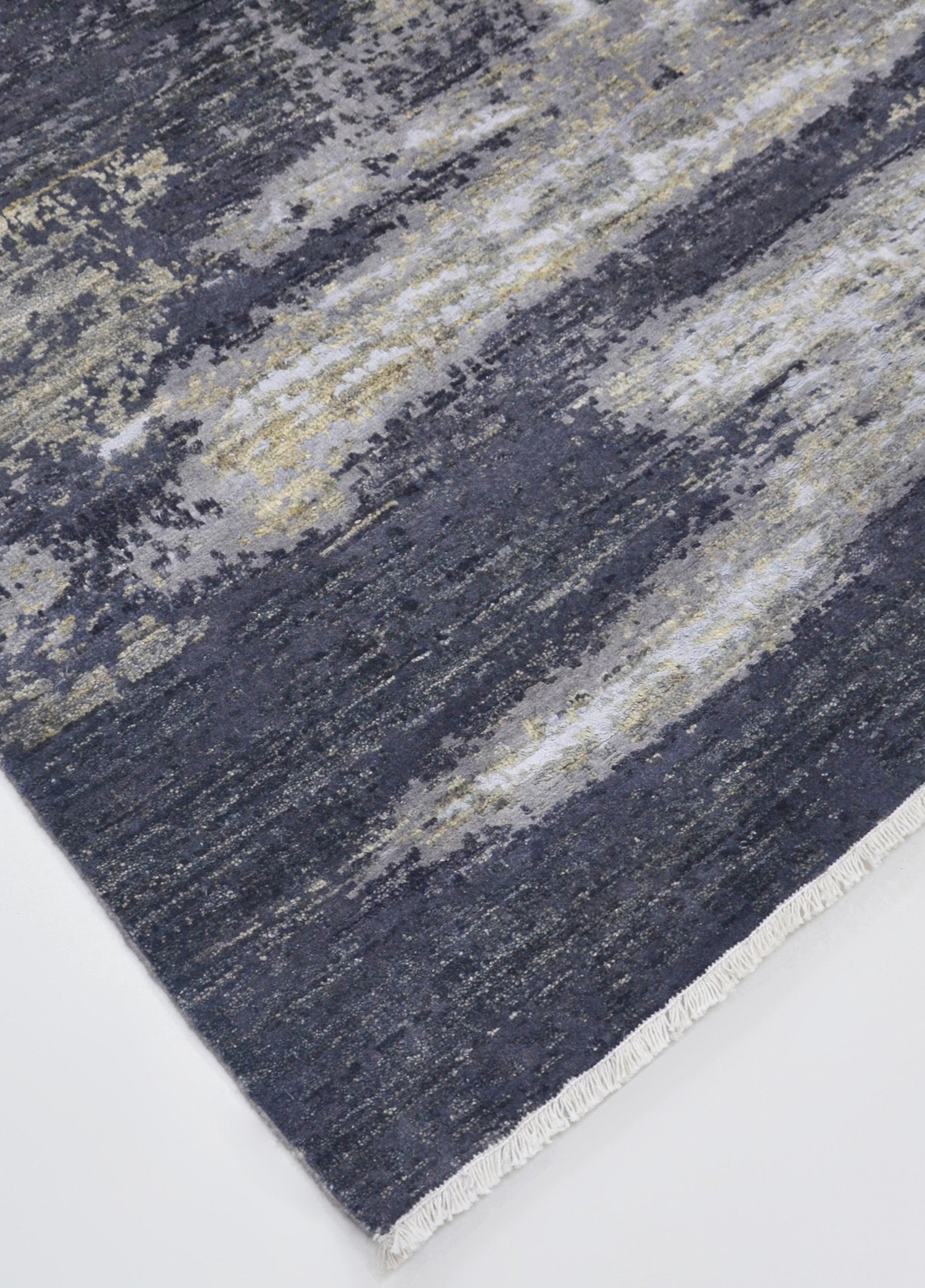 Fresco El Dokuma Yün ve İpek Halı 245x166 cm