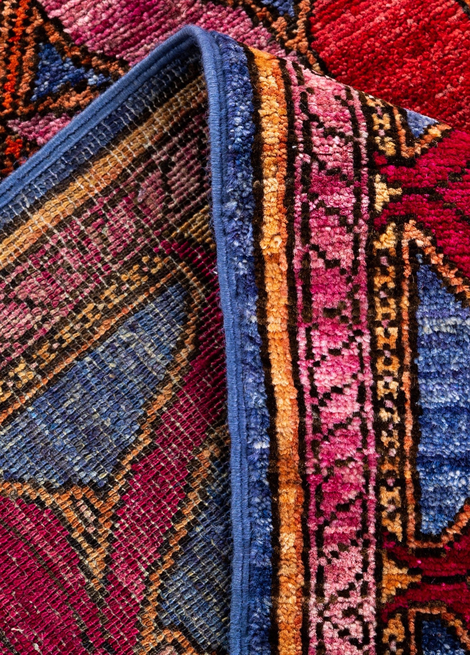 Arts N Crafts El Dokuma Yün Halı 185x151 cm