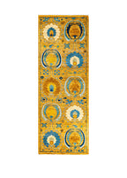 Arts N Crafts Yün El Dokuma Halı 229x83 cm