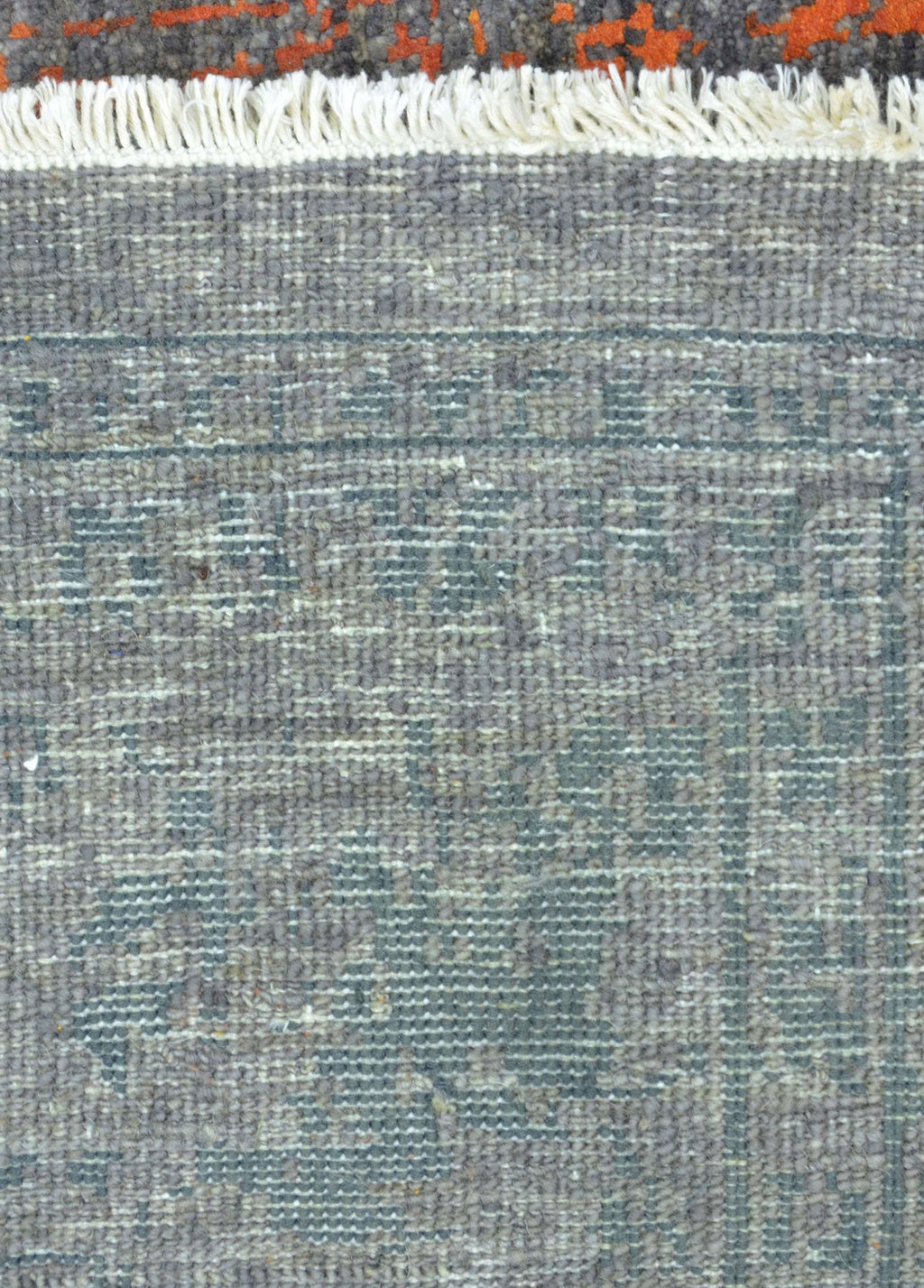 Ushak El Dokuma Yün ve İpek Halı 251X167 cm