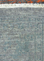 Ushak El Dokuma Yün ve İpek Halı 251X167 cm