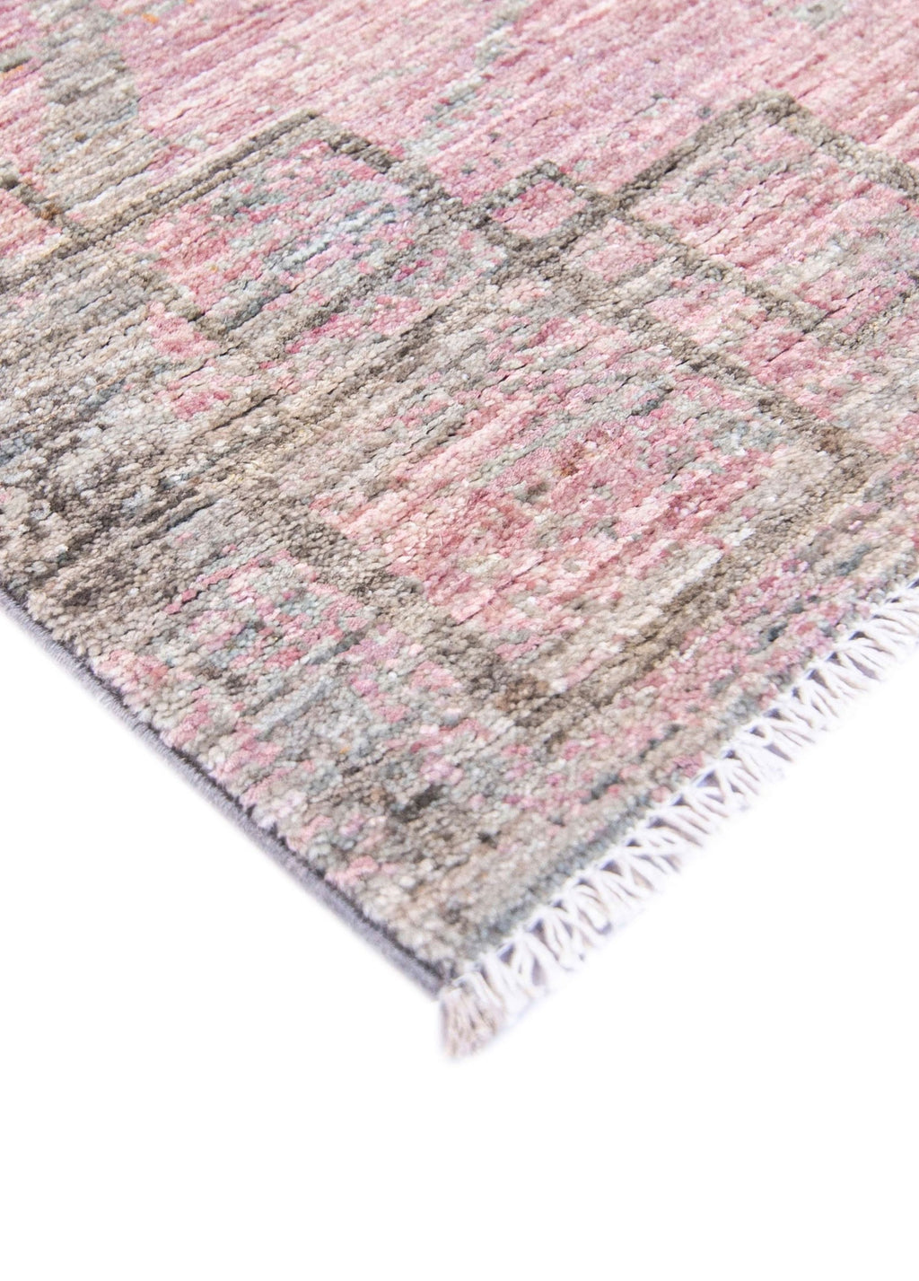 Marble El Dokuma Yün ve İpek Halı 239 x 172 cm