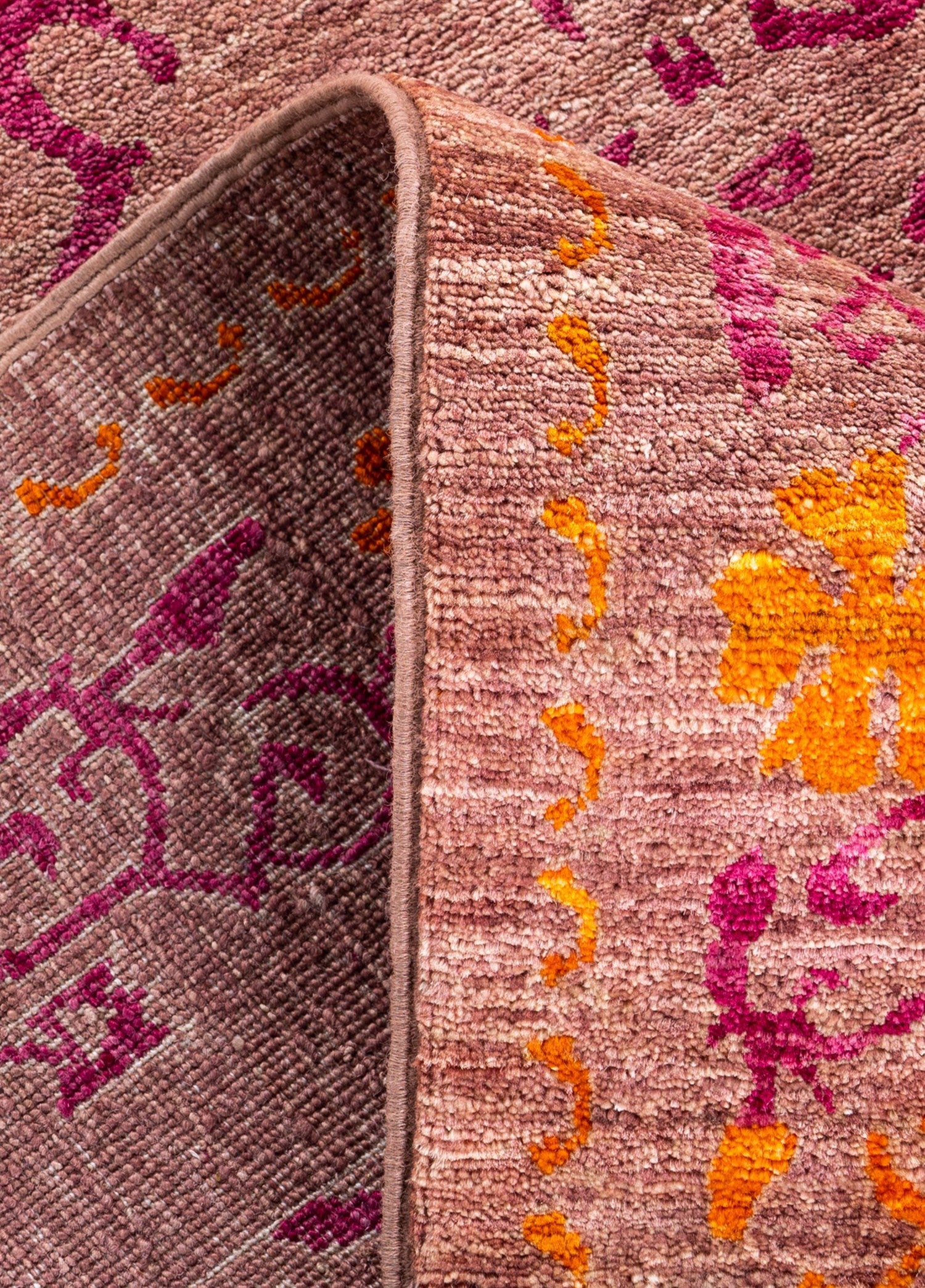 Arts N Crafts El Dokuma Yün Halı 150x151 cm