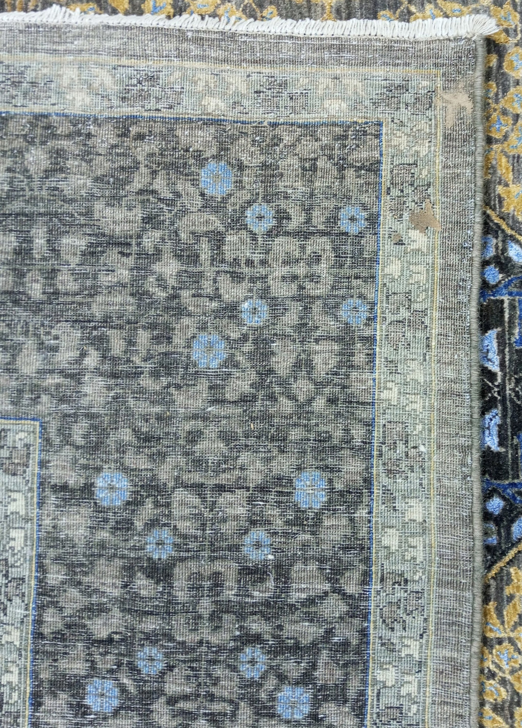 Mamluks Yün ve İpek El Dokuma Halı 290x251 cm