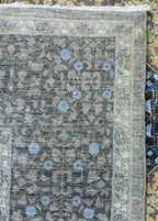 Mamluks Yün ve İpek El Dokuma Halı 290x251 cm