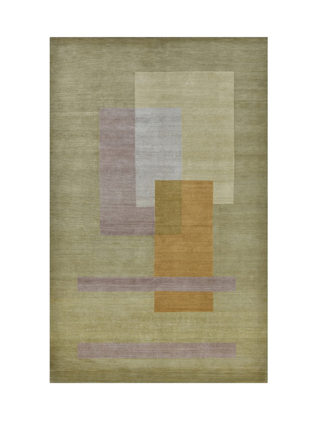 Whisper of Origin El Dokuma Yün Halı 280 x 181 cm