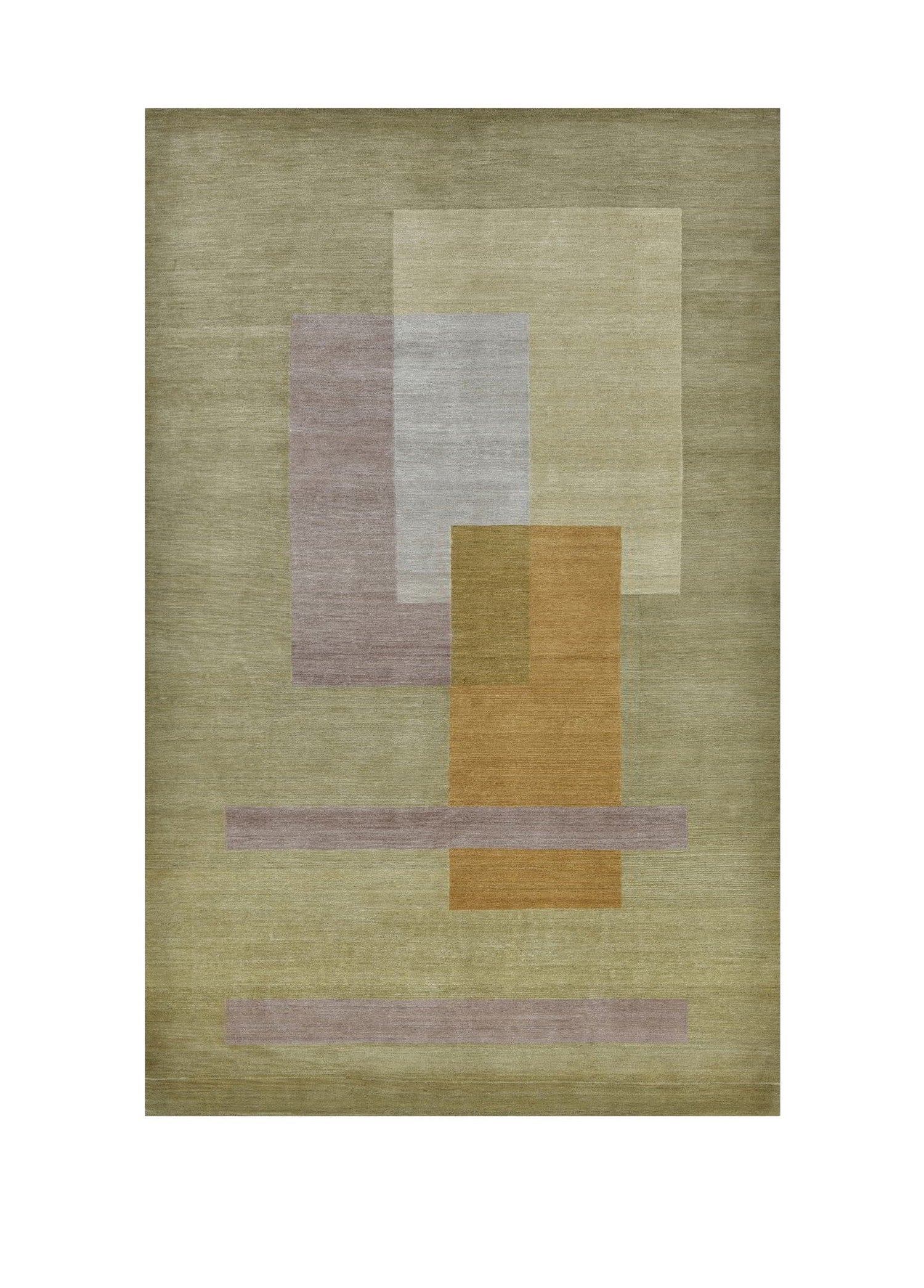 Whisper of Origin El Dokuma Yün Halı 280 x 181 cm