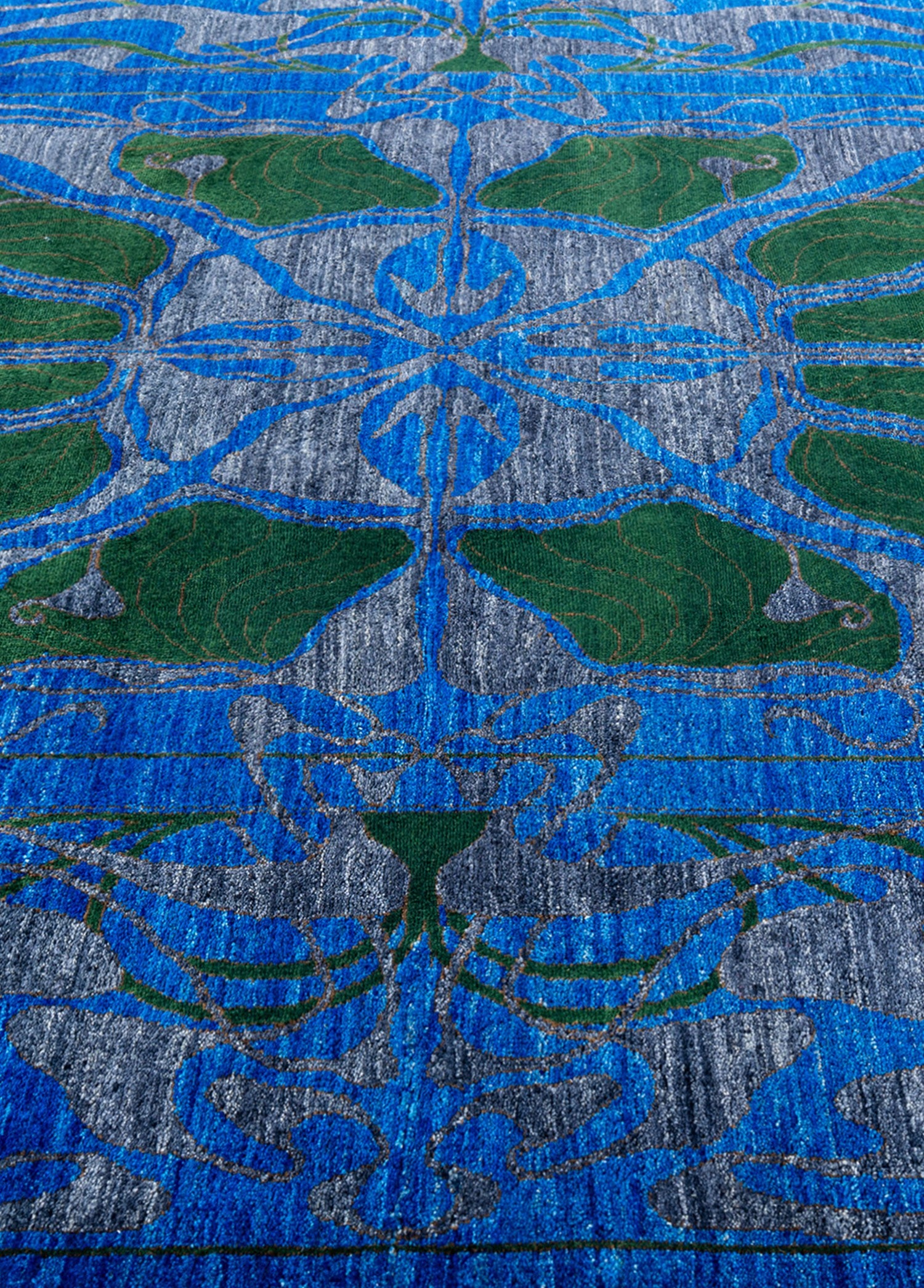 Arts N Crafts El Dokuma Yün Halı 255x184 cm