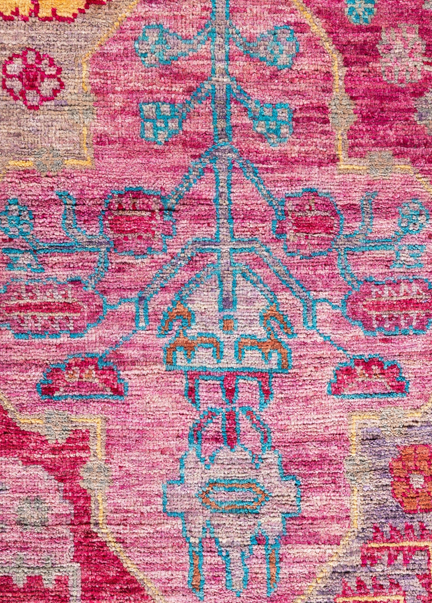 Arts N Crafts El Dokuma Yün Halı 238x152 cm