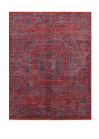 Mamluks Yün El Dokuma Halı 231x171 cm