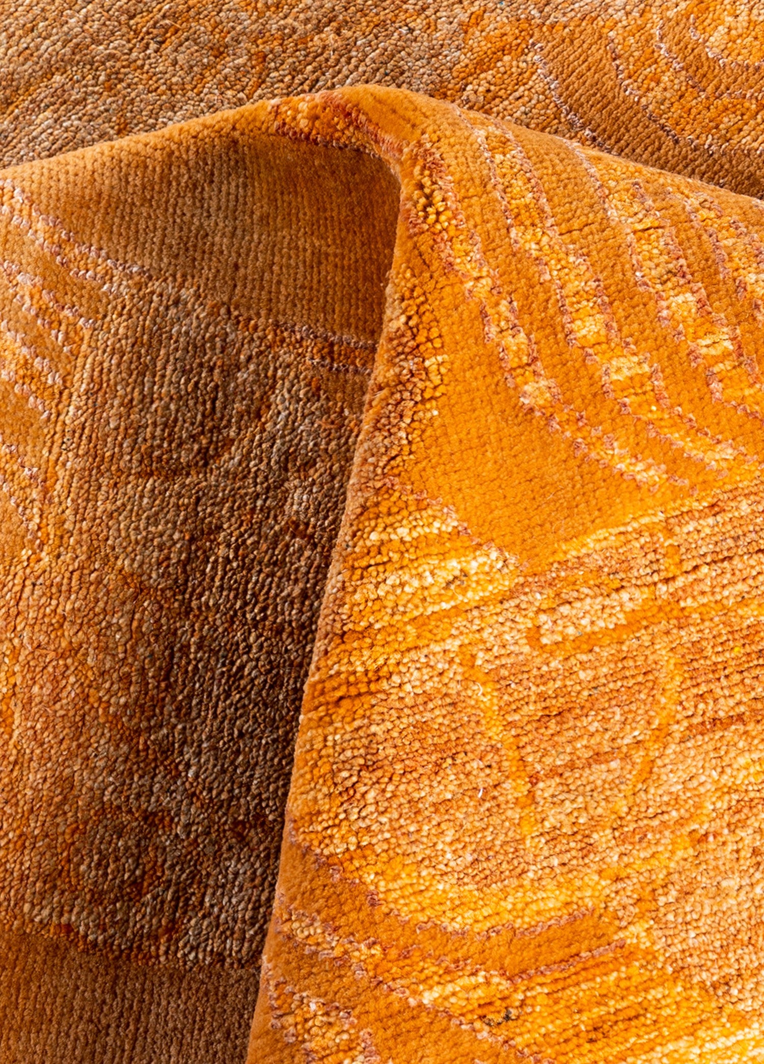 Arts N Crafts El Dokuma Yün Halı 183x151 cm