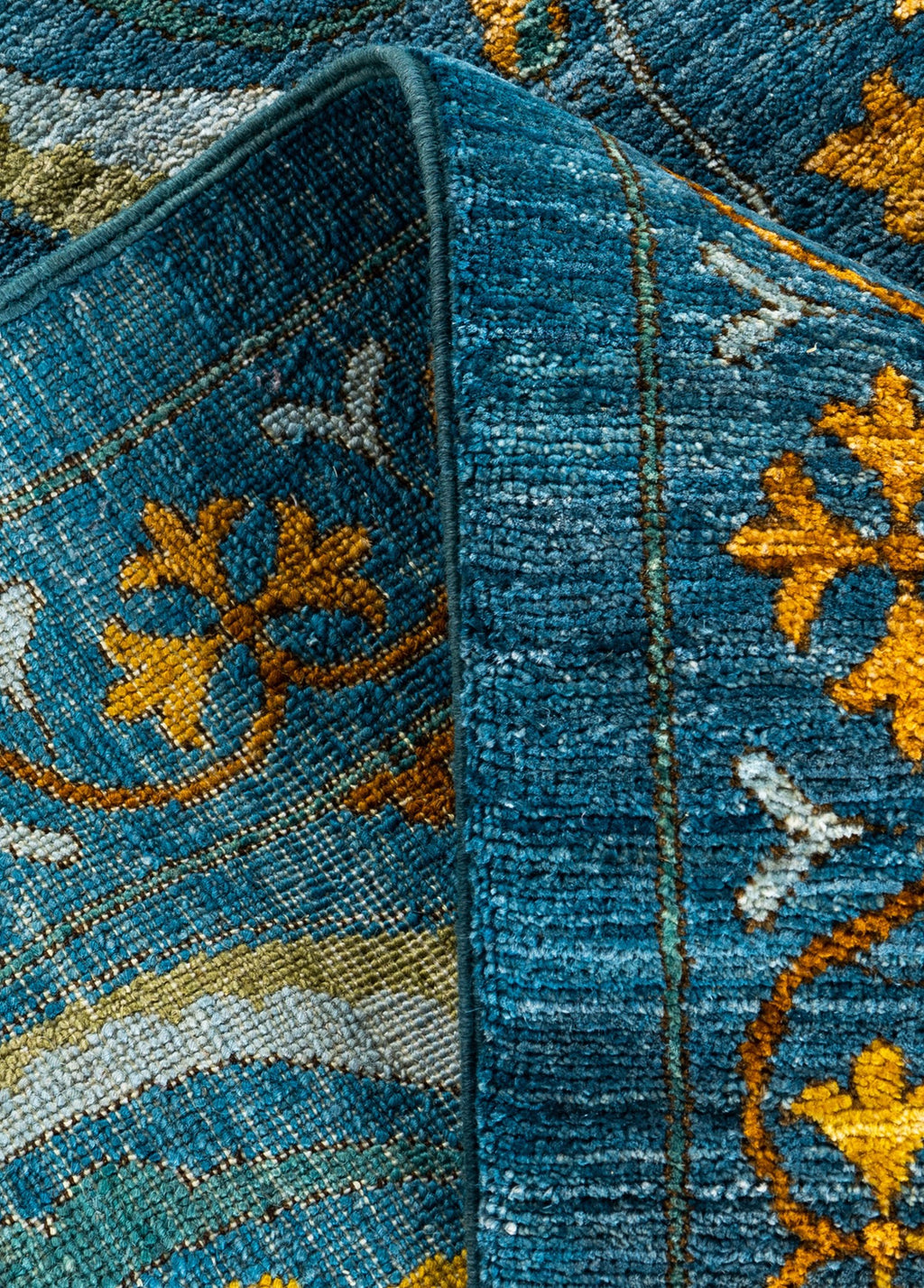 Arts N Crafts Yün El Dokuma Halı 190x124 cm