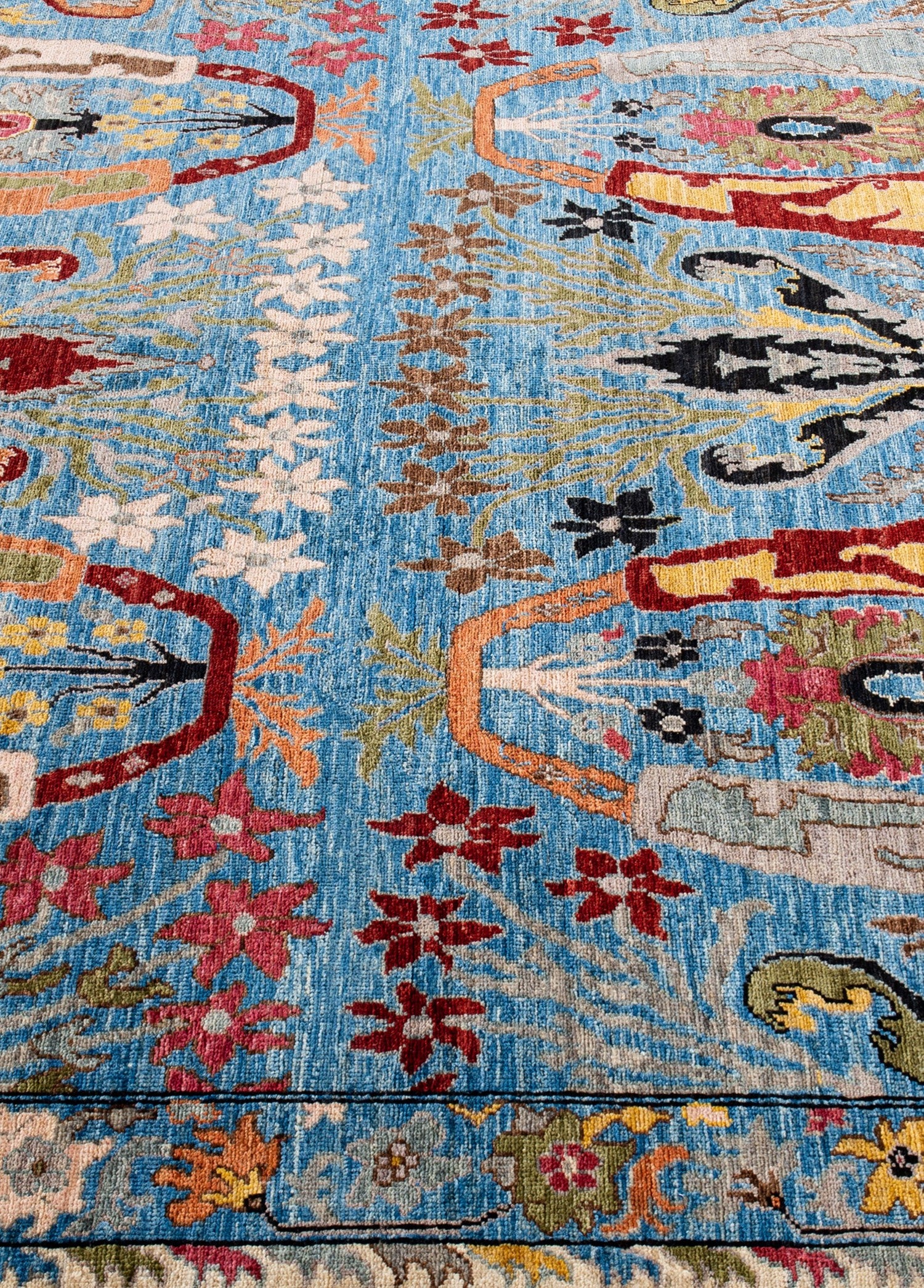 Arts N Crafts El Dokuma Yün Halı 279x186 cm