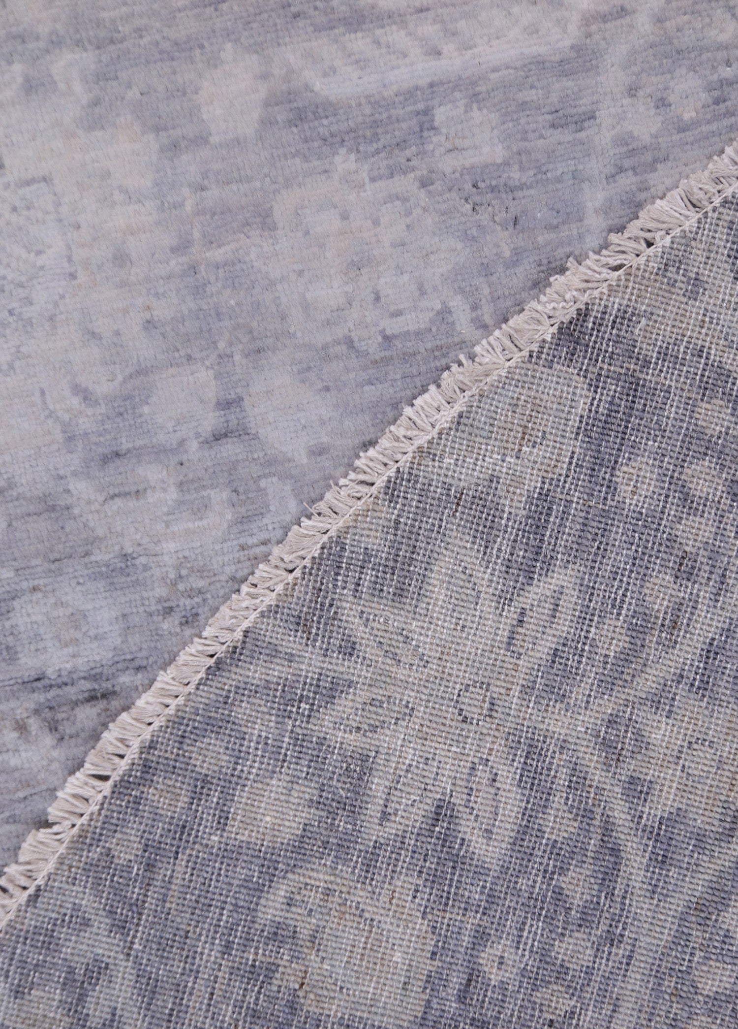 Ushak Yün Kırmızı El Dokuma Halı 243x243 cm