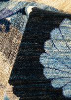 Arts N Crafts Yün El Dokuma Halı 180x126 cm