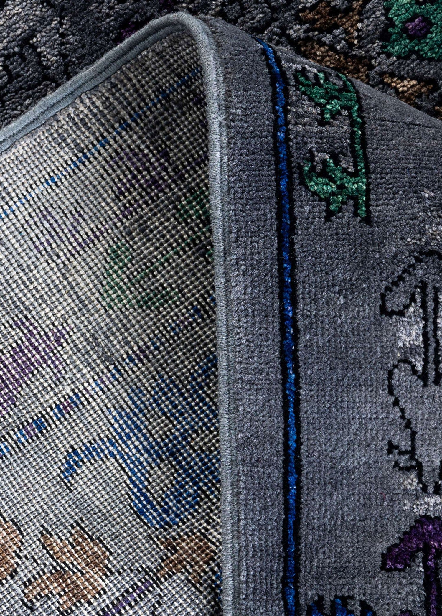 Arts N Crafts El Dokuma Yün Halı 187X125 cm