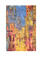 Fresco Yün ve İpek El Dokuma Halı 302x197 cm