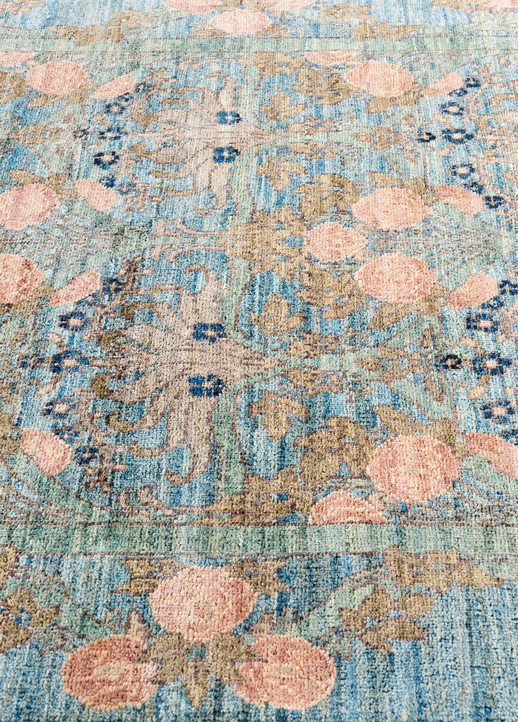 Arts N Crafts El Dokuma Yün Halı 178x120 cm