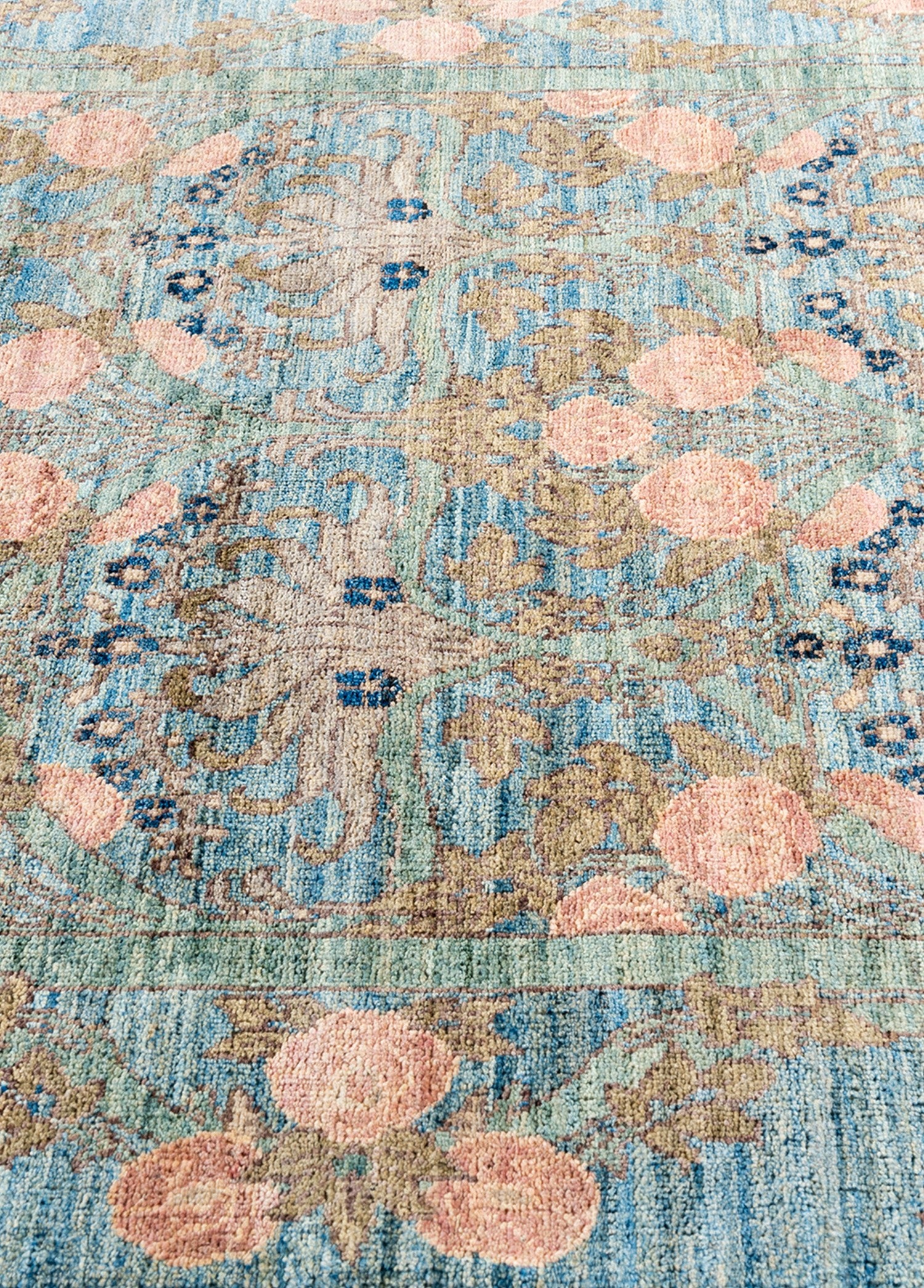 Arts N Crafts El Dokuma Yün Halı 178x120 cm