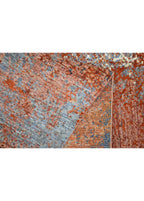 Fresco Yün ve İpek El Dokuma Halı 300x203 cm