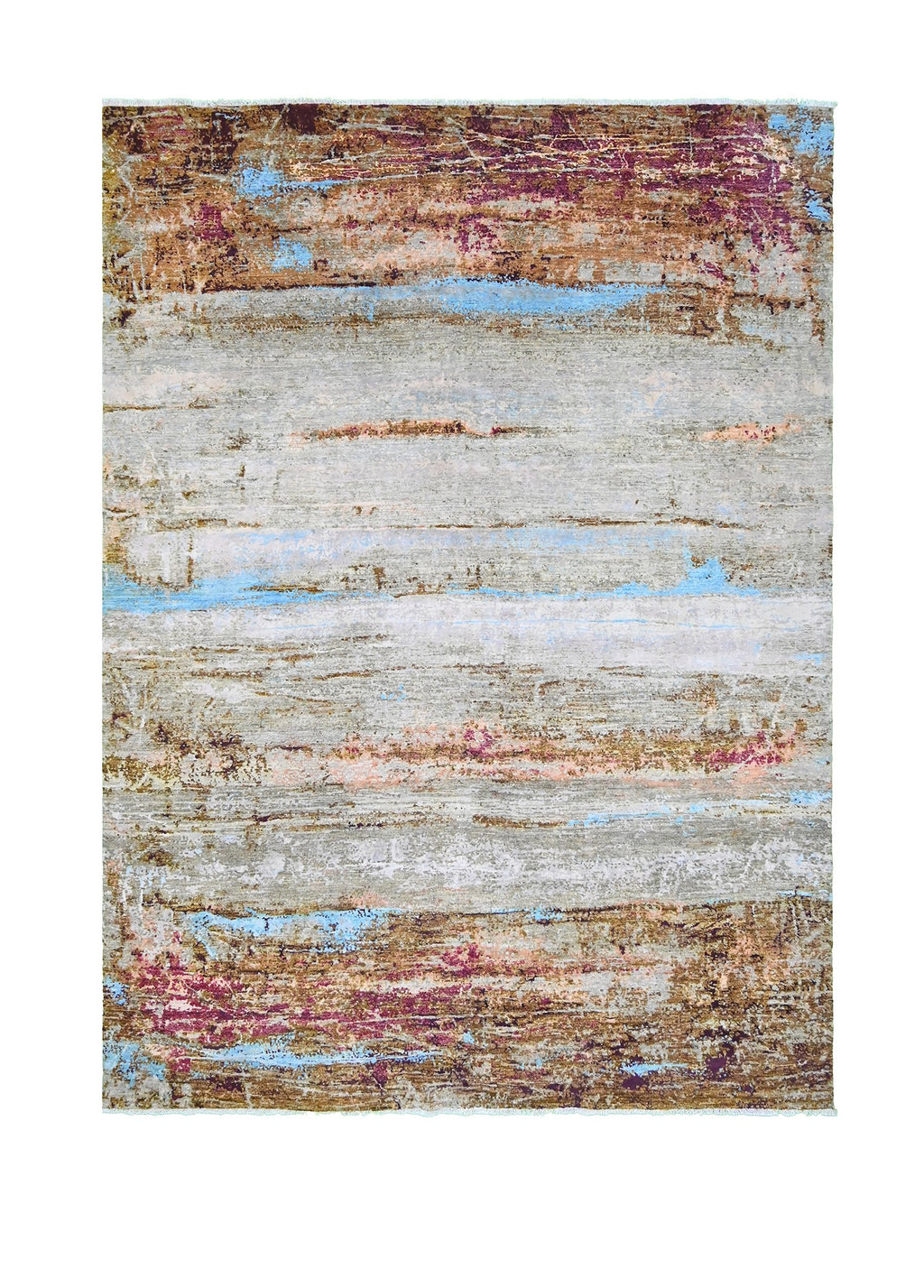 Fresco Yün ve İpek El Dokuma Halı 312x244 cm