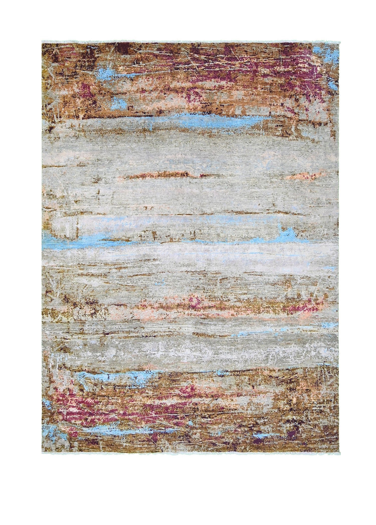 Fresco Yün ve İpek El Dokuma Halı 312x244 cm