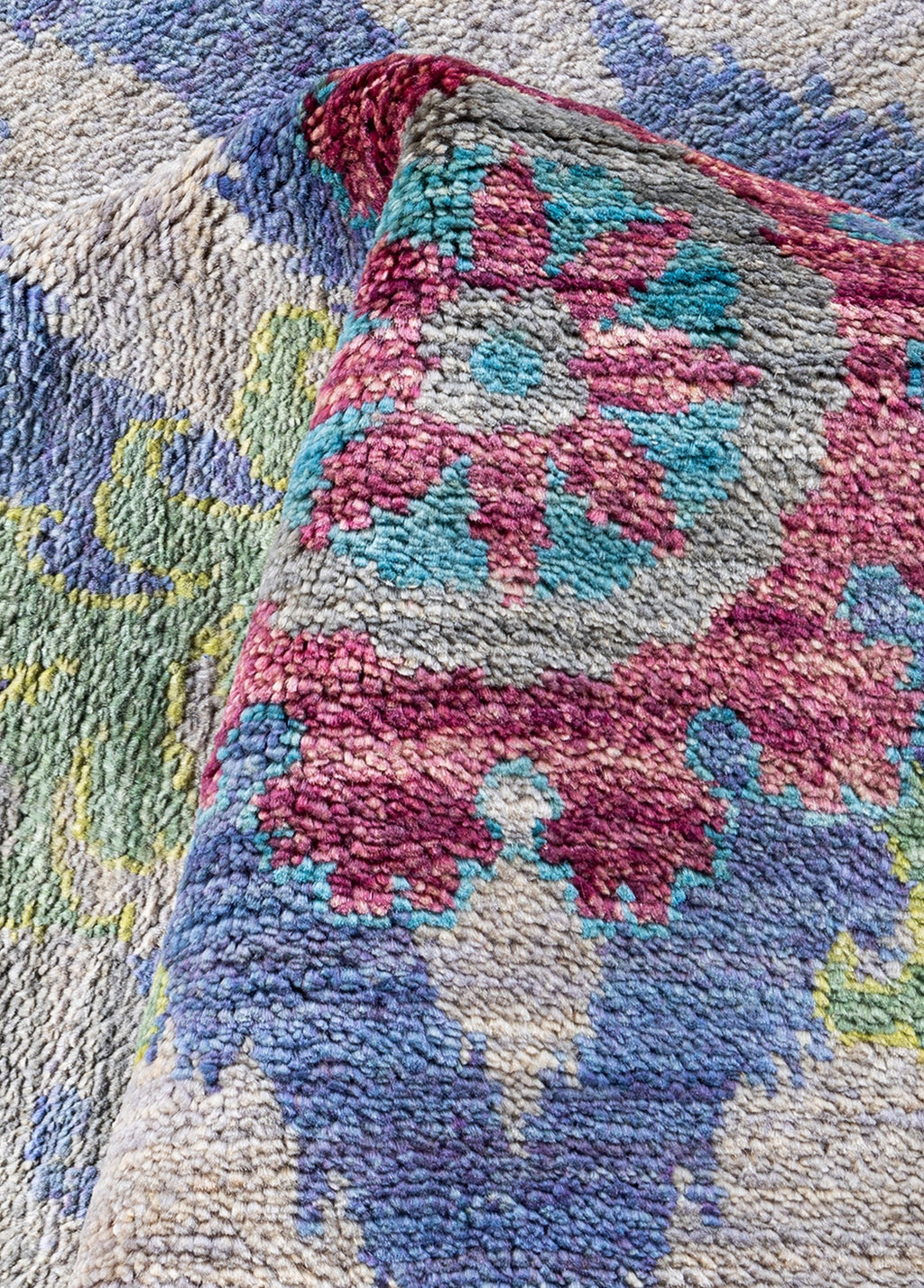 Arts N Crafts Yün El Dokuma Halı 278x187 cm