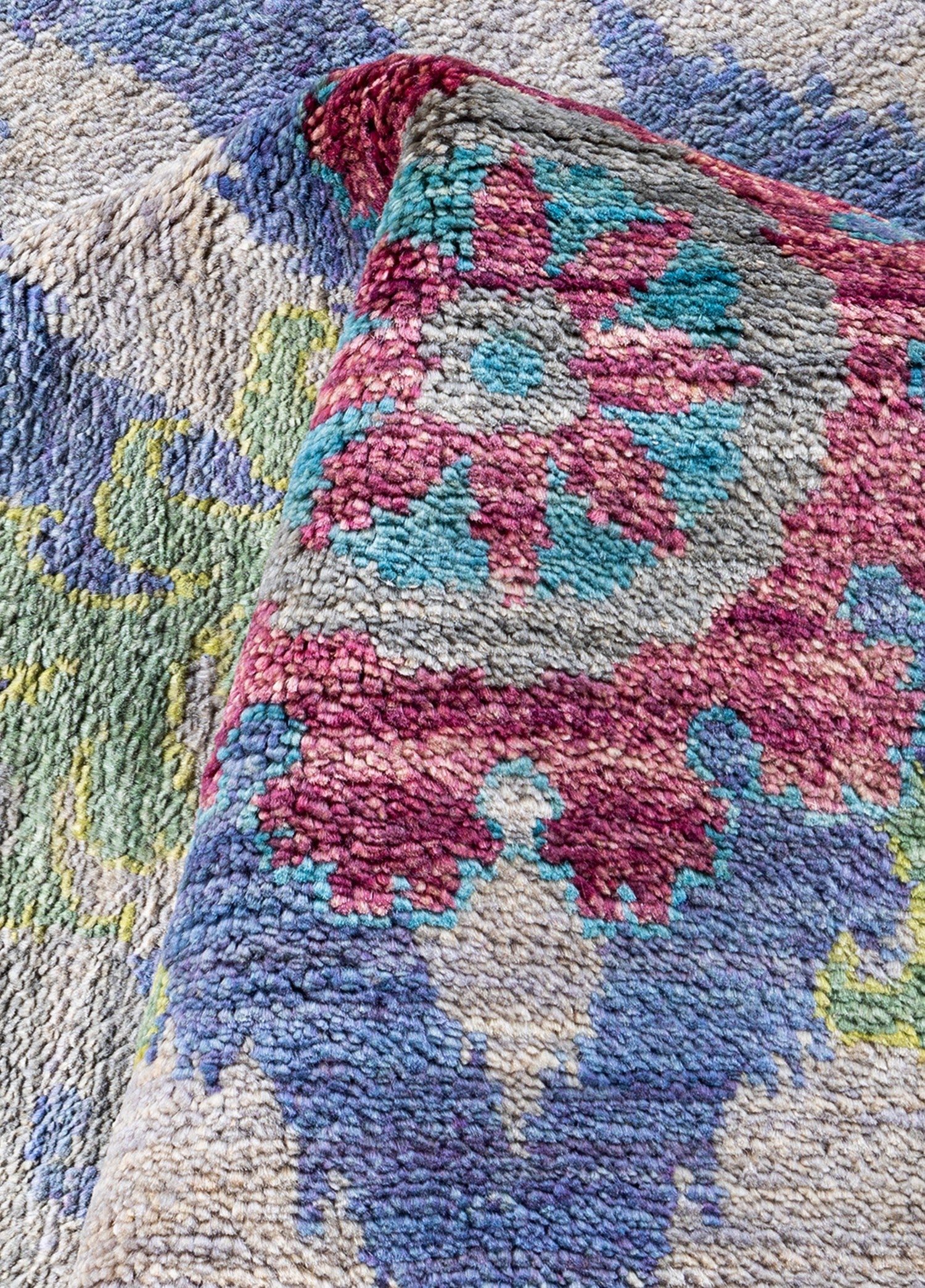 Arts N Crafts Yün El Dokuma Halı 278x187 cm