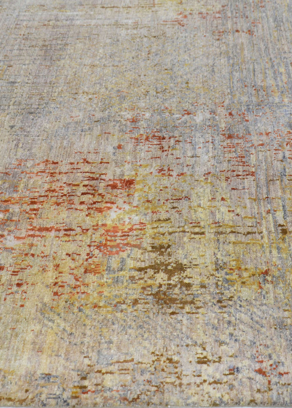 Fresco El Dokuma Yün ve İpek Halı 299X198 cm