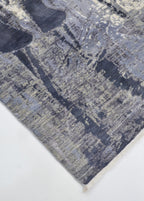 Fresco El Dokuma Yün ve İpek Halı 241x161 cm