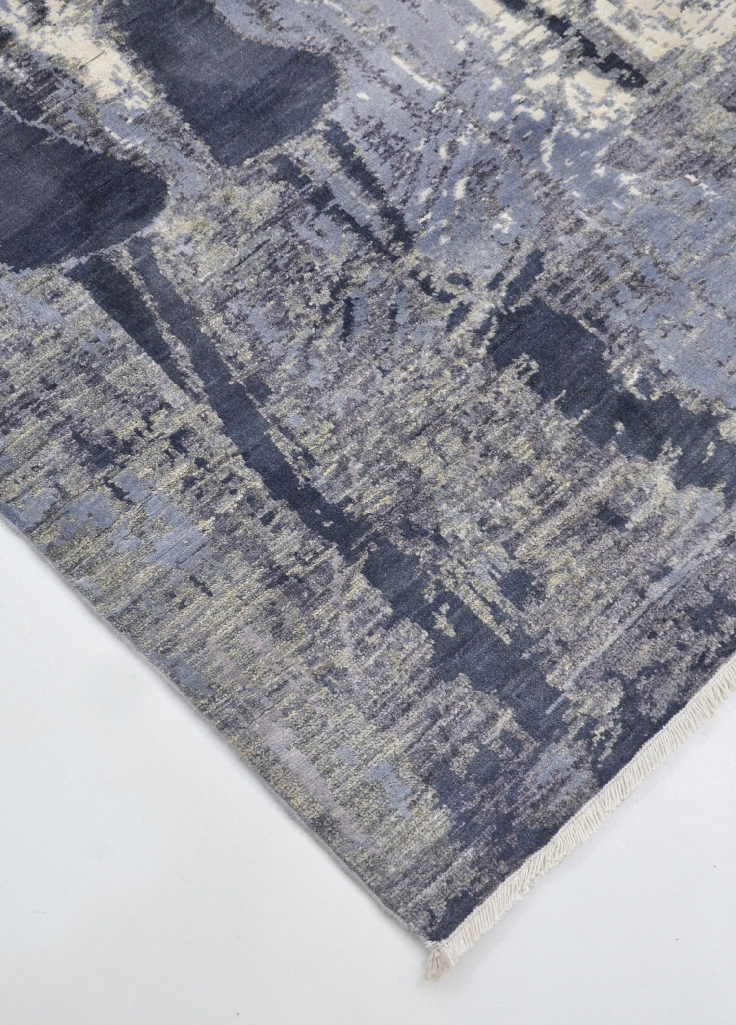 Fresco El Dokuma Yün ve İpek Halı 241x161 cm