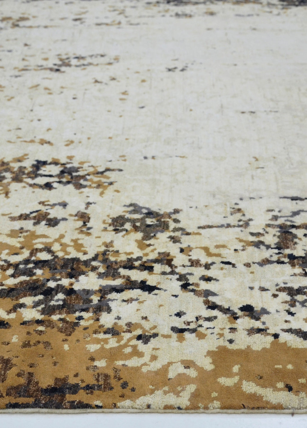 Fresco Yün ve İpek El Dokuma Halı 301x201 cm