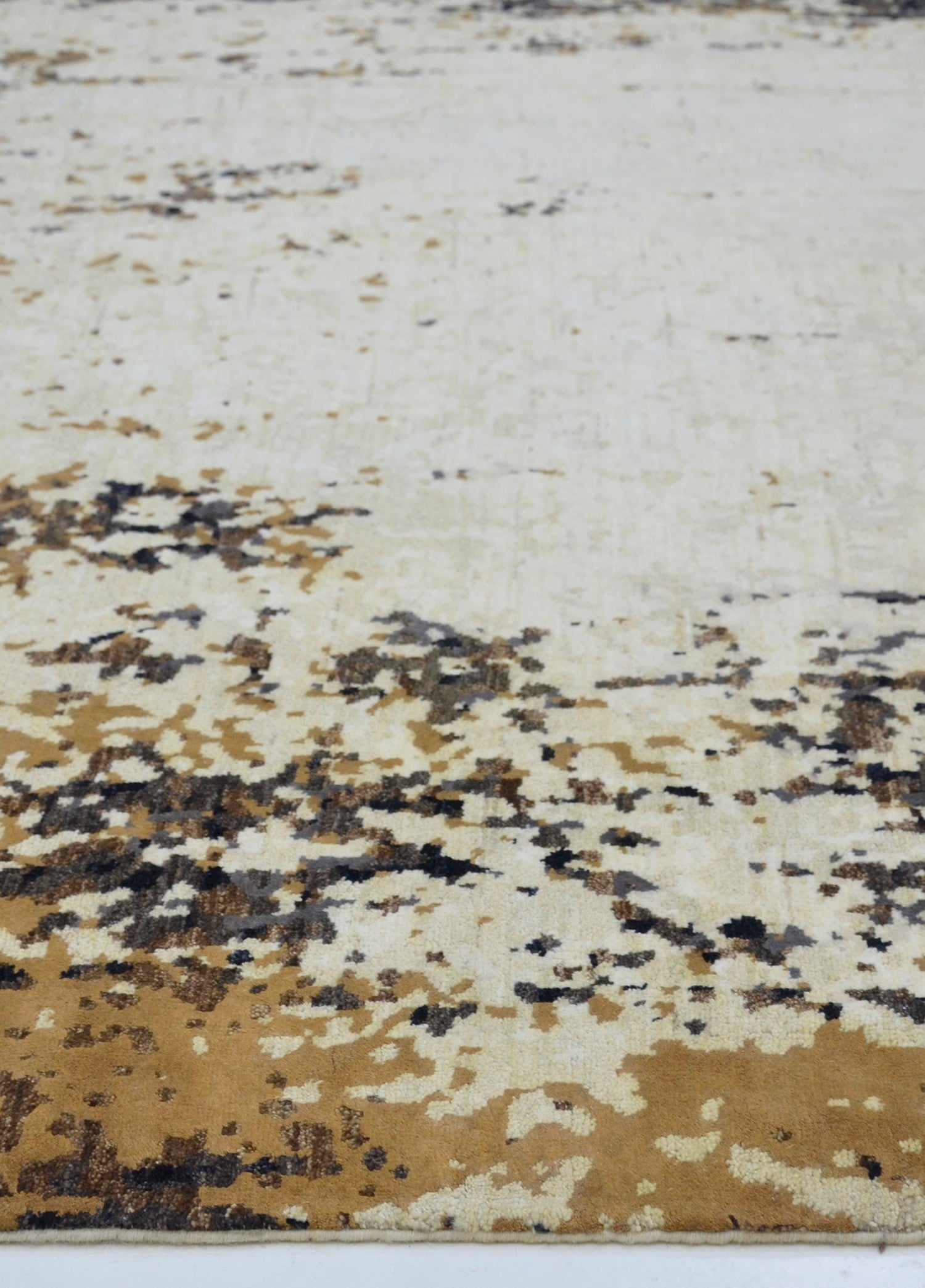 Fresco Yün ve İpek El Dokuma Halı 301x201 cm