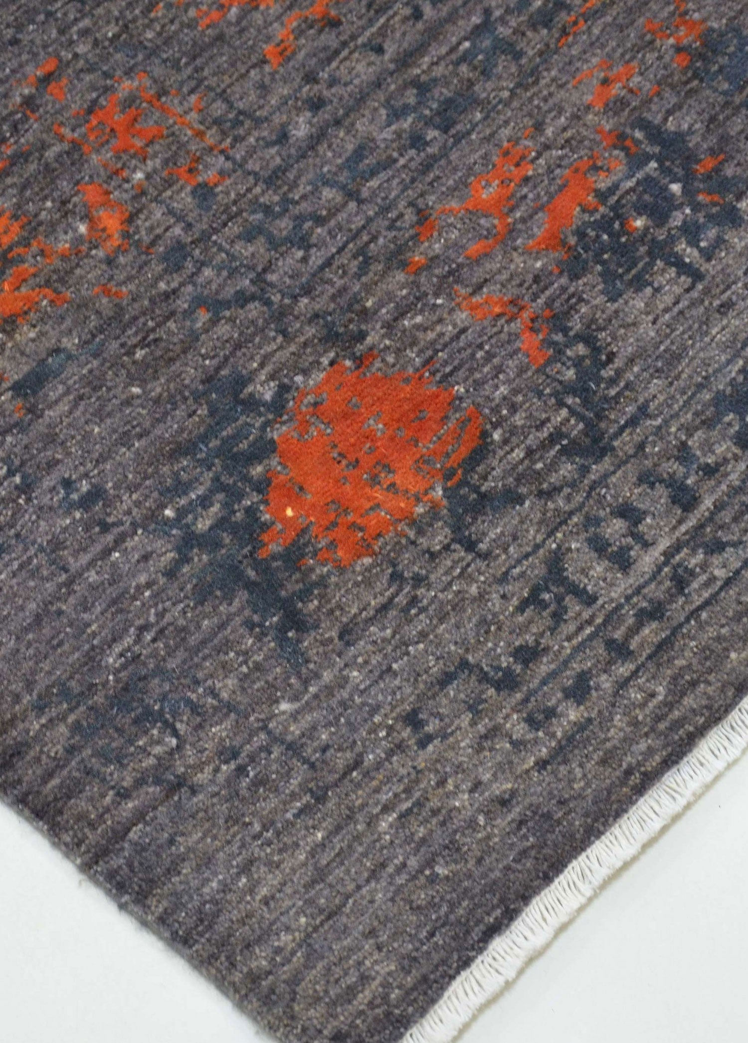 Ushak El Dokuma Yün ve İpek Halı 310X244 cm