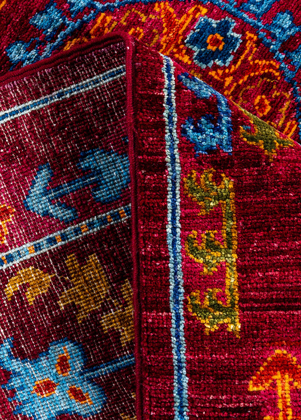 Arts N Crafts El Dokuma Yün Halı 174x125 cm