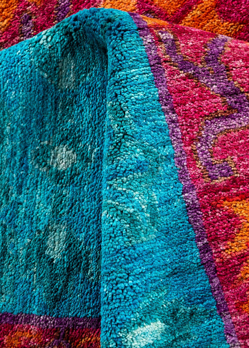 Arts N Crafts Yün El Dokuma Halı 185x122 cm