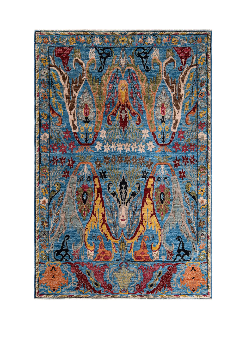 Arts N Crafts El Dokuma Yün Halı 279x186 cm