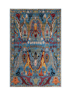 Arts N Crafts El Dokuma Yün Halı 279x186 cm