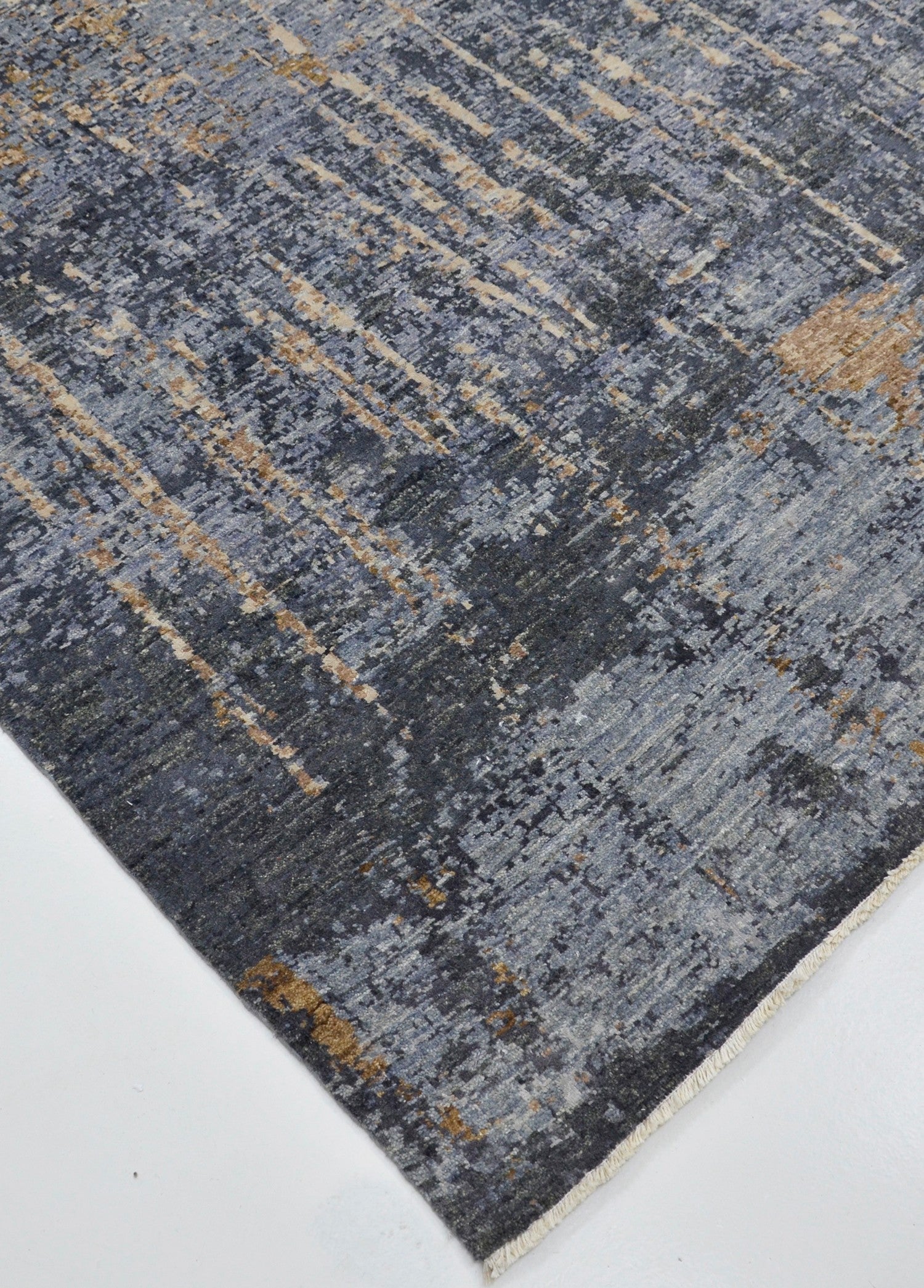 Fresco Yün ve İpek El Dokuma Halı 308x250 cm