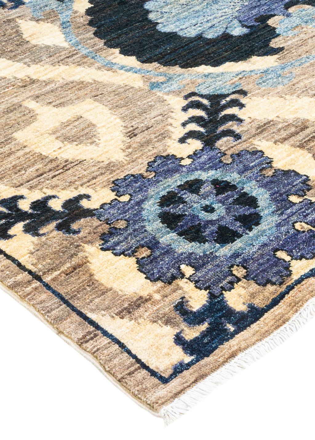 Arts N Crafts Yün El Dokuma Halı 180x126 cm